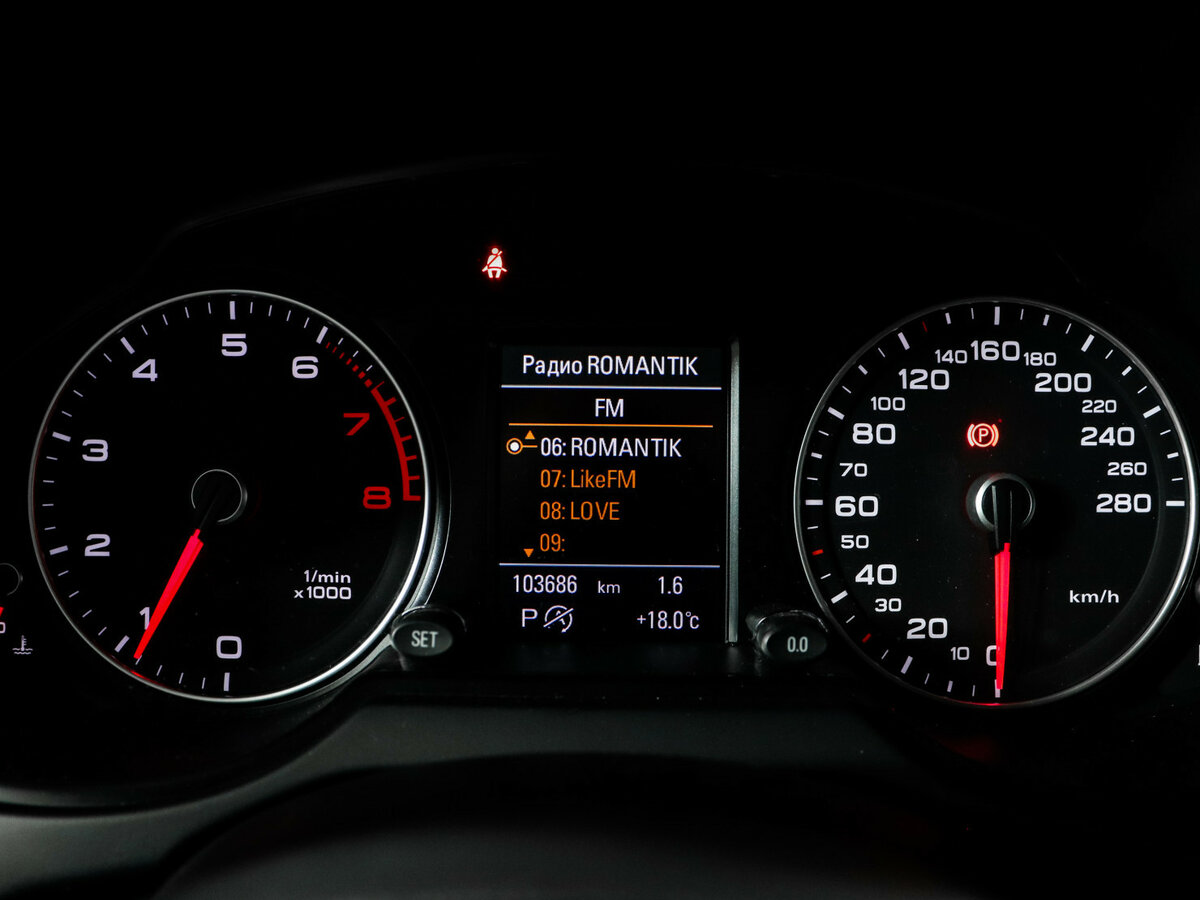 Audi Q5 I (8R) Рестайлинг, 2016 Фото №9