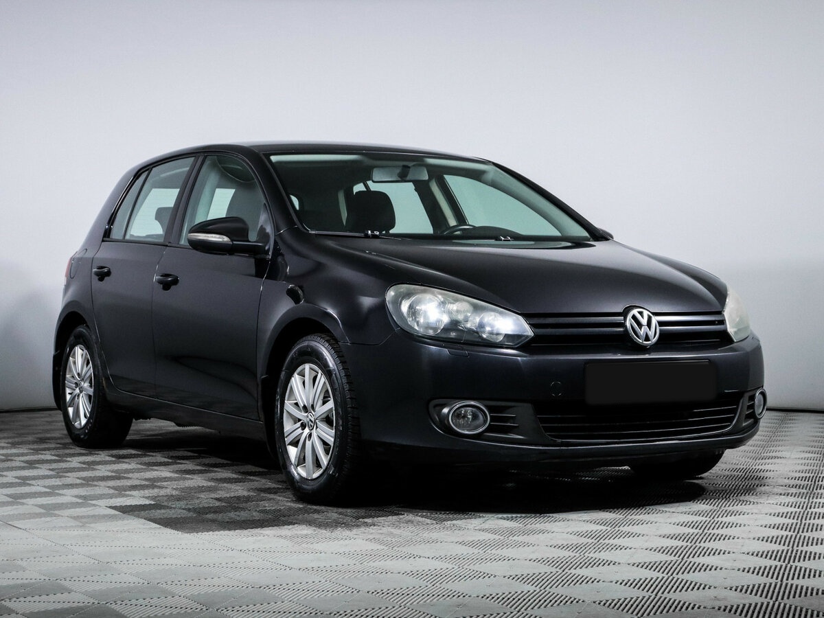 Volkswagen Golf VI, 2012 - 219 417 км. | Фото №3