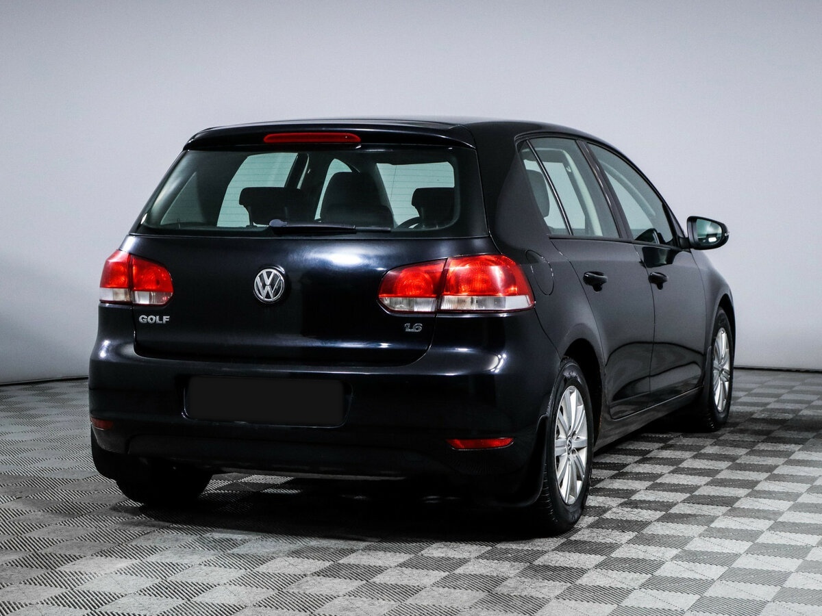 Volkswagen Golf VI, 2012 - 219 417 км. | Фото №4