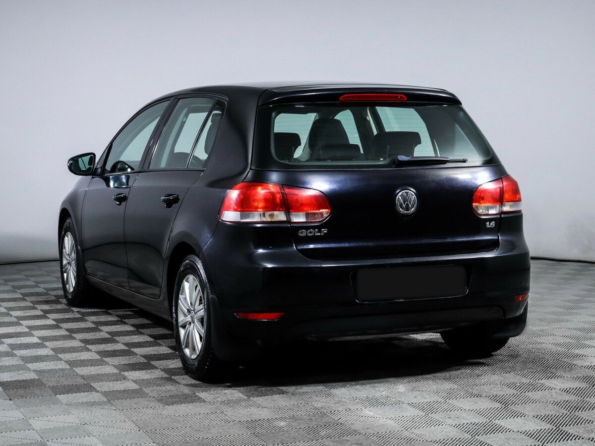 Volkswagen Golf VI, 2012 - 219 417 км. | Фото №6