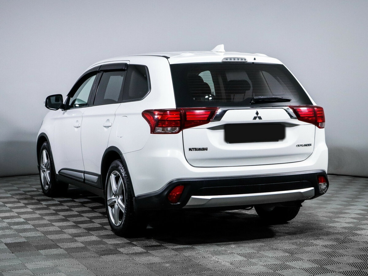 Mitsubishi Outlander III Рестайлинг 2, 2018 - 189 281 км. | Фото №7