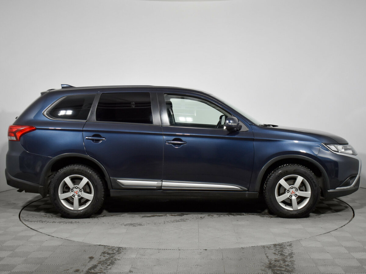 Mitsubishi Outlander III Рестайлинг 3, 2019 - 140 400 км. | Фото №4