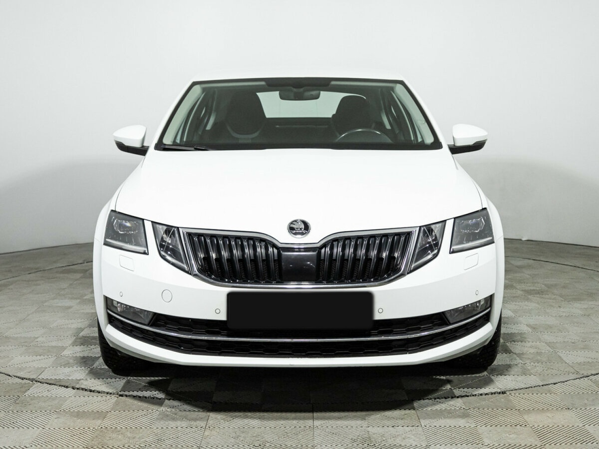 Skoda Octavia III (A7) Рестайлинг, 2017 - 94 828 км. | Фото №2
