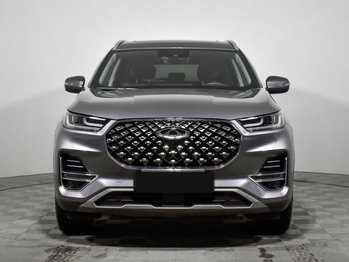 Chery Tiggo 8 Pro I, 2022 - 11 800 км. | Фото №2