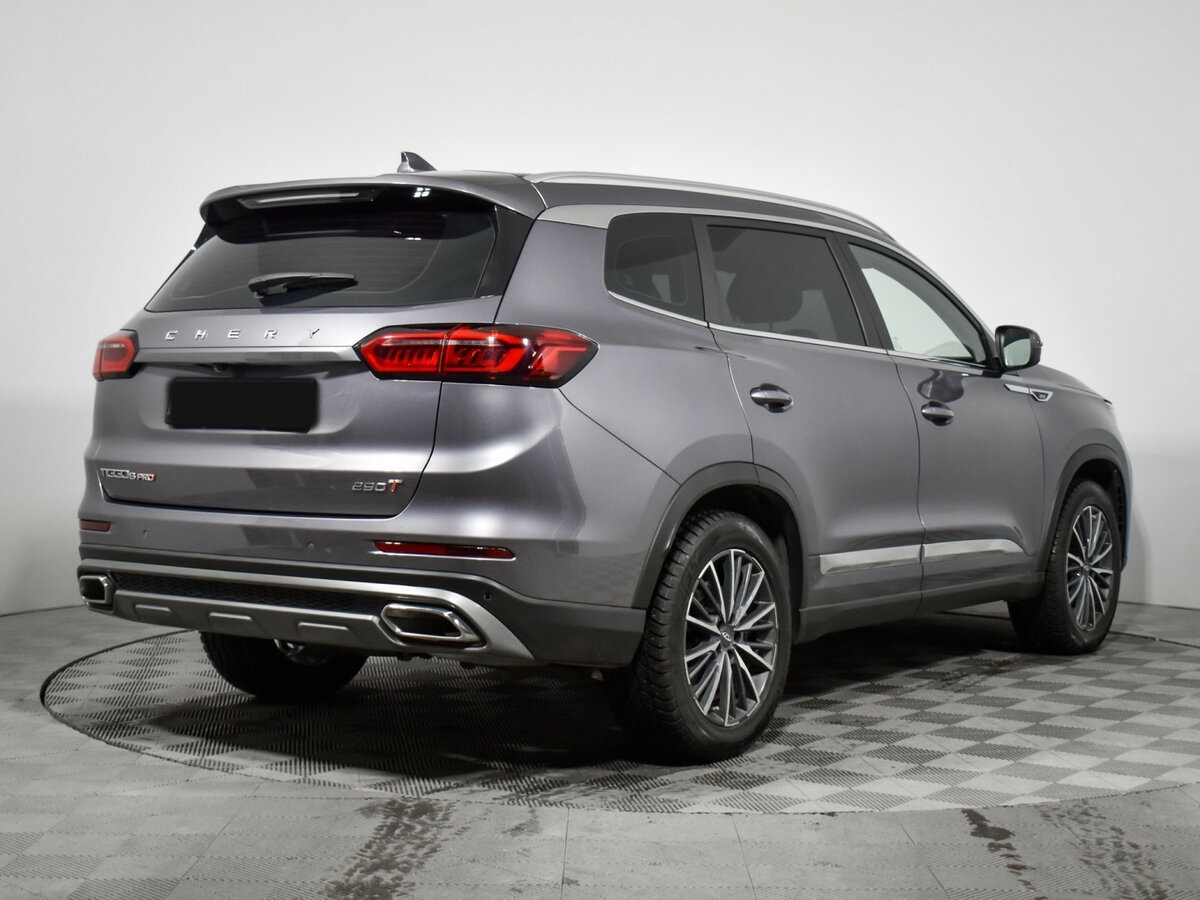 Chery Tiggo 8 Pro I, 2022 - 11 800 км. | Фото №4