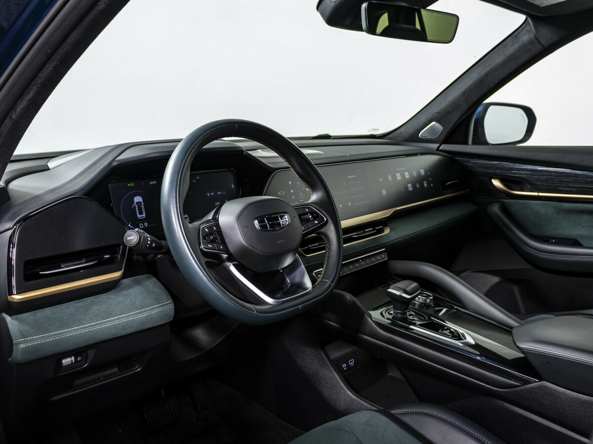 Geely Monjaro I, 2023 - 60 297 км. | Фото №8