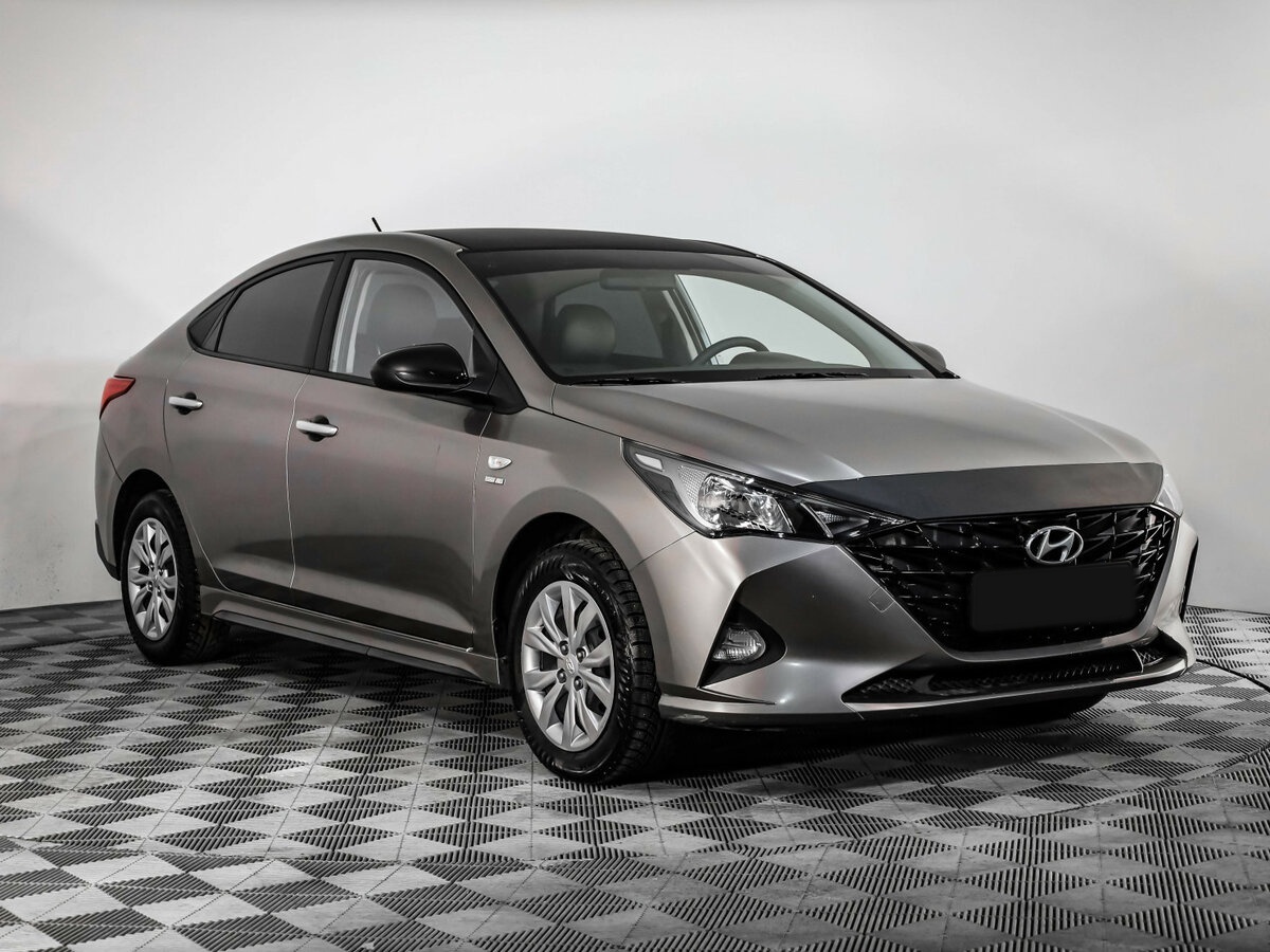 Solaris HS, 2024 - 50 858 км. | Фото №3