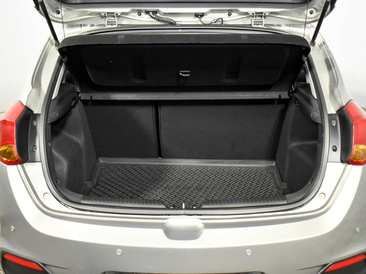 Kia Ceed II, 2012 Фото №19