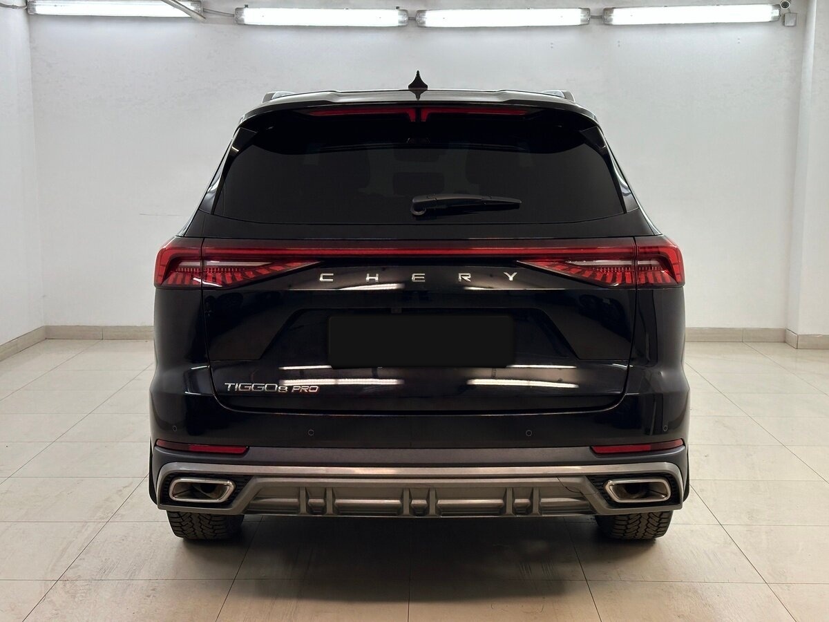 Chery Tiggo 8 Pro Max I Рестайлинг, 2024 - 19 619 км. | Фото №3