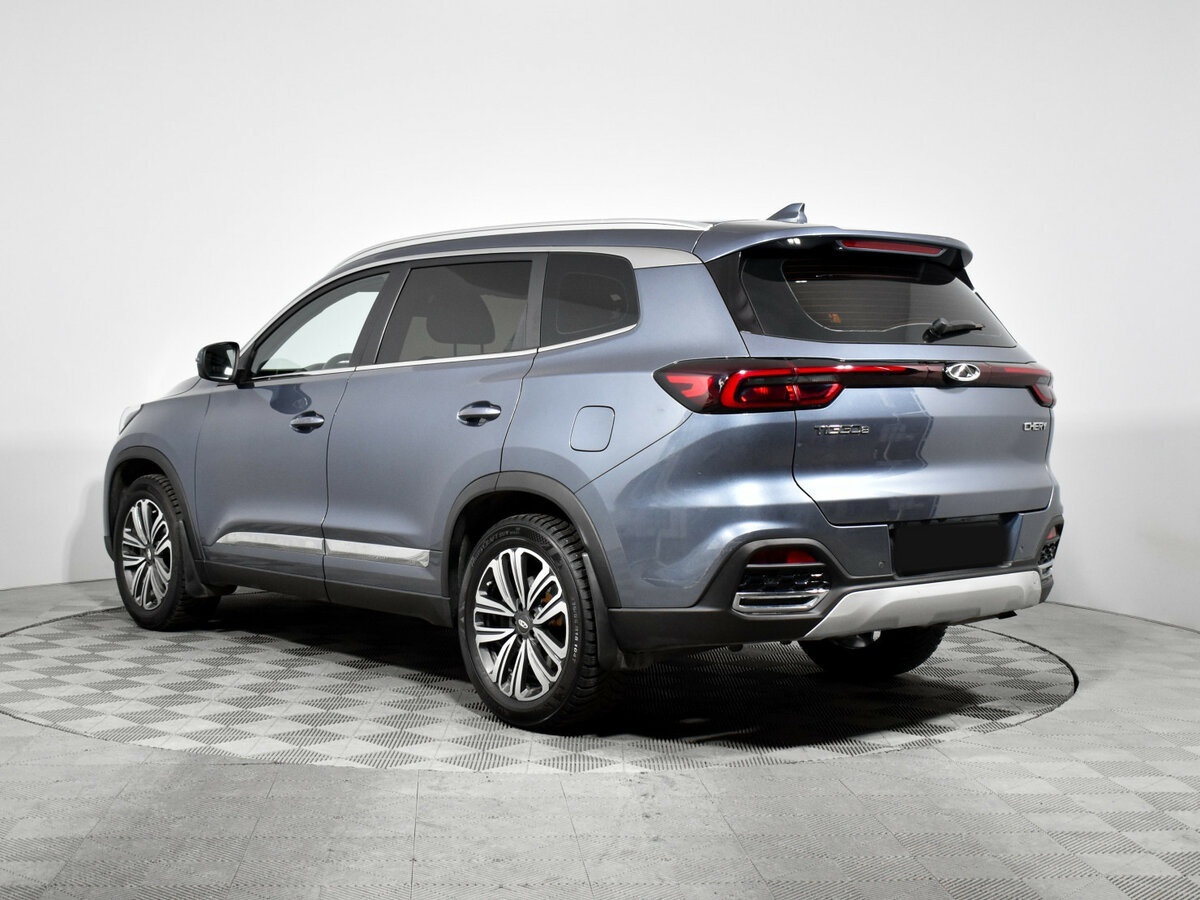 Chery Tiggo 8 I, 2021 - 60 995 км. | Фото №6