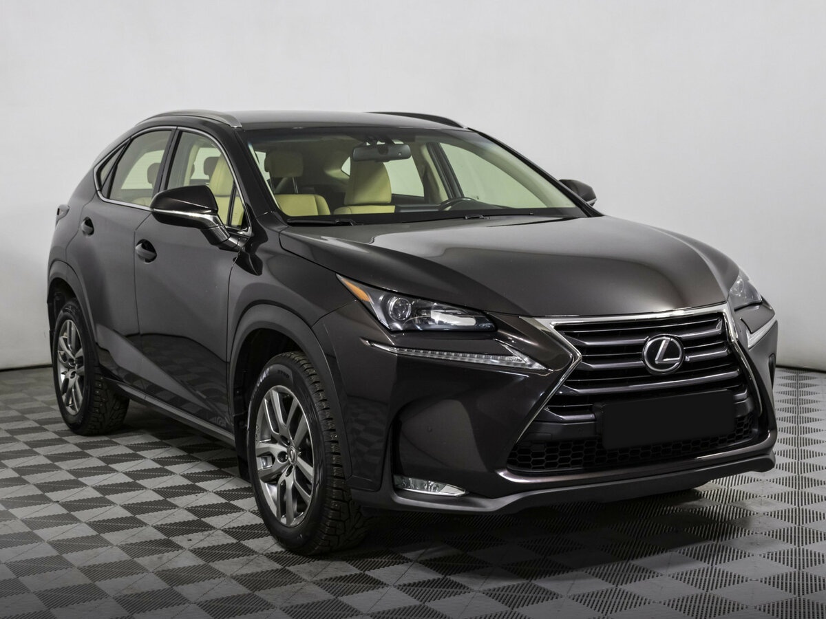 Lexus NX 200 I, 2015 - 108 380 км. | Фото №3