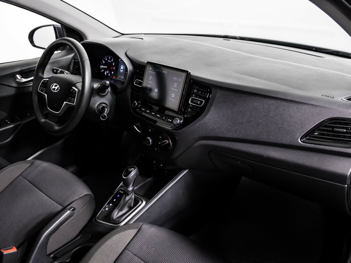 Solaris HS, 2024 Фото №9