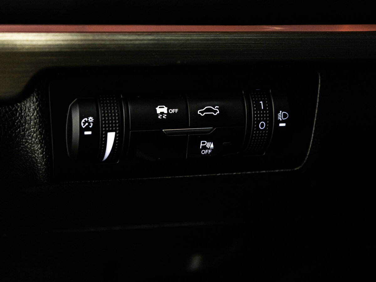 Exeed TXL I Рестайлинг, 2022 Фото №20