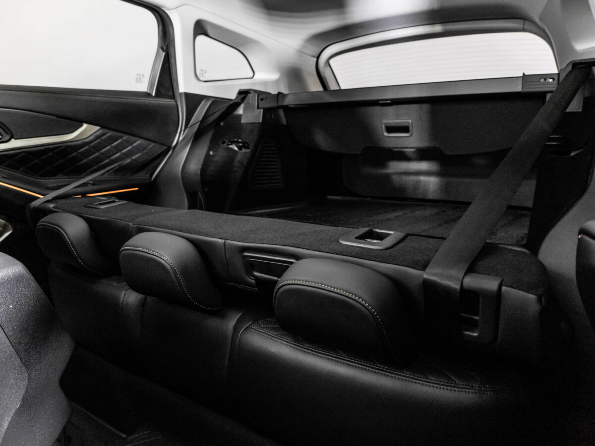 Exeed TXL I Рестайлинг, 2022 Фото №28