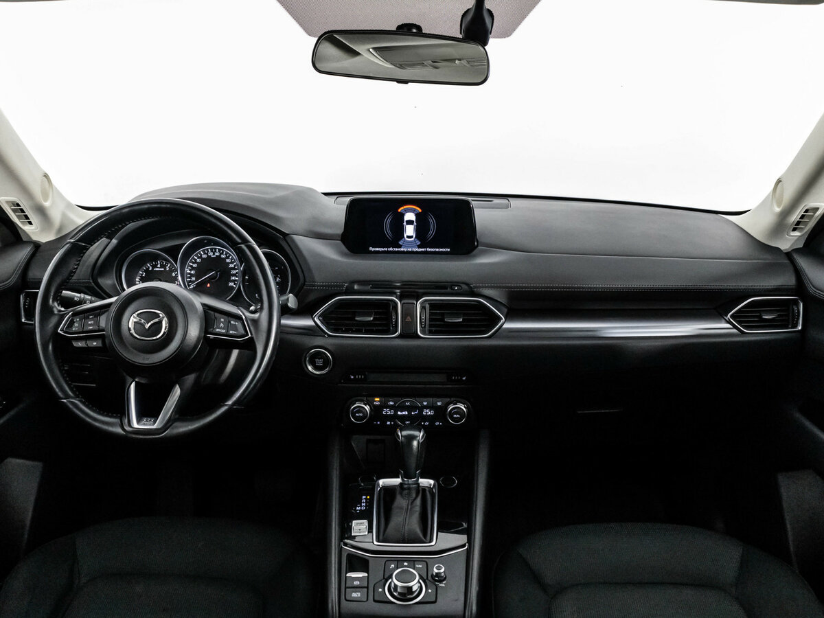 Mazda CX-5 II, 2017 - 112 469 км. | Фото №8