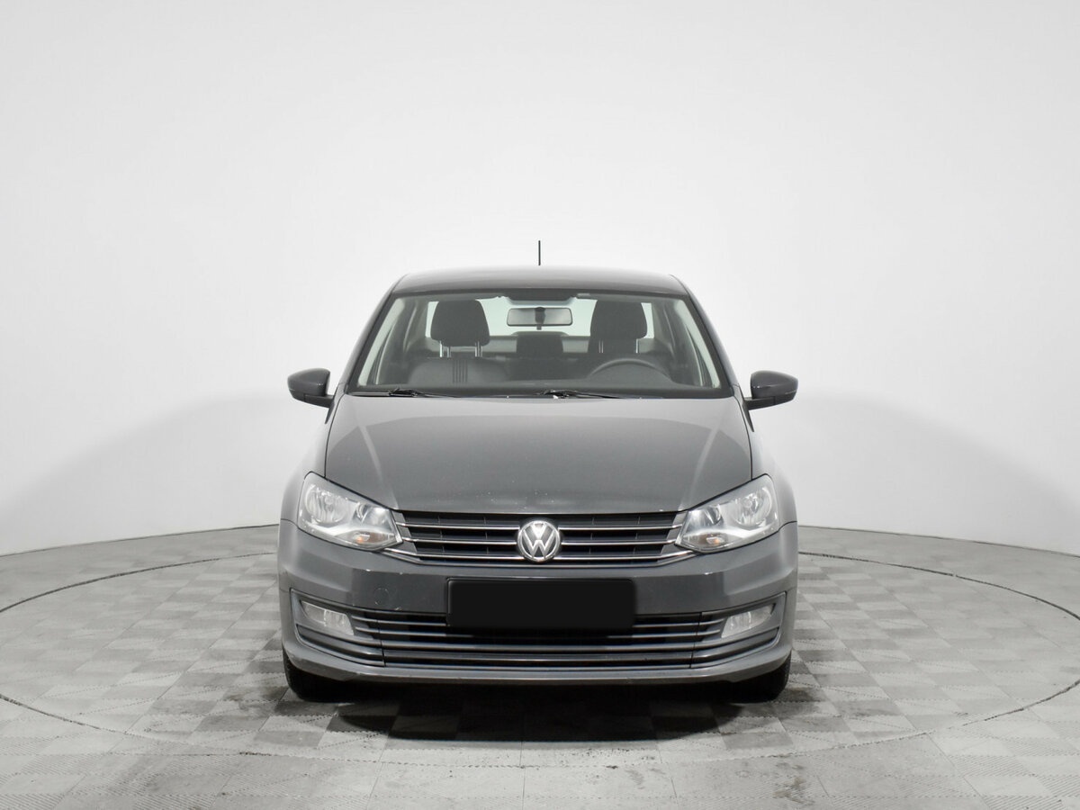 Volkswagen Polo V Рестайлинг, 2017 - 126 097 км. | Фото №2