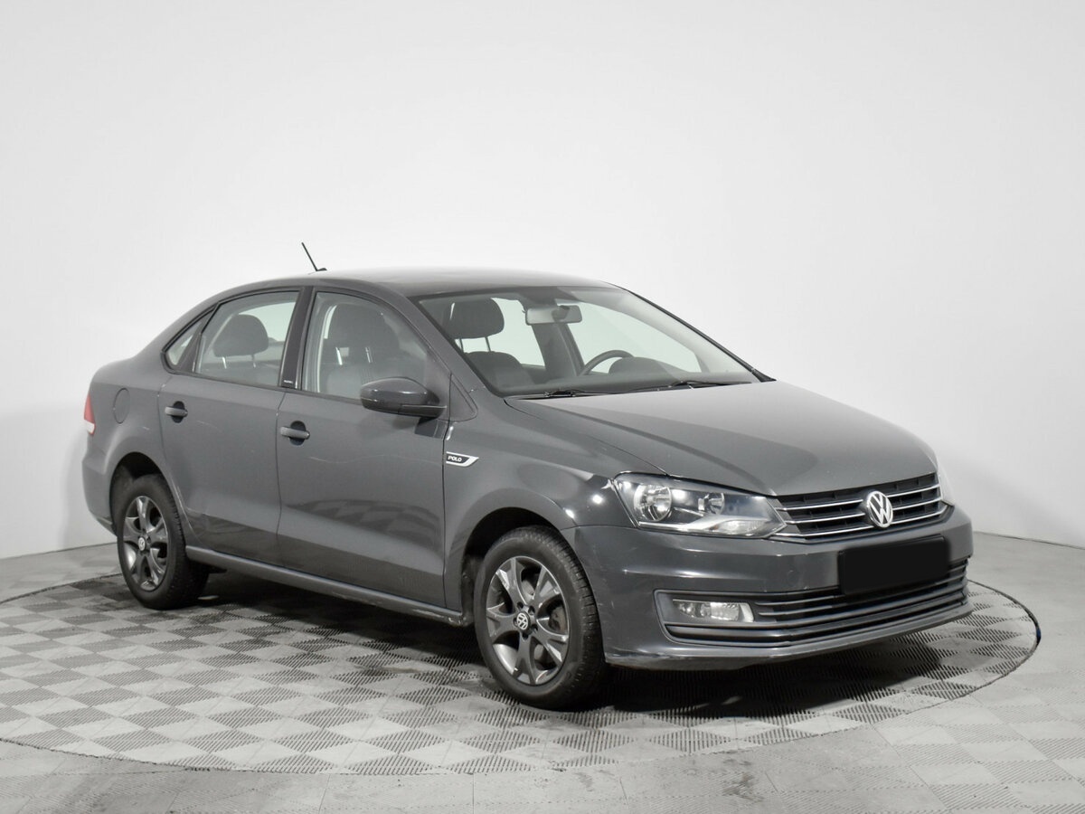 Volkswagen Polo V Рестайлинг, 2017 - 126 097 км. | Фото №3