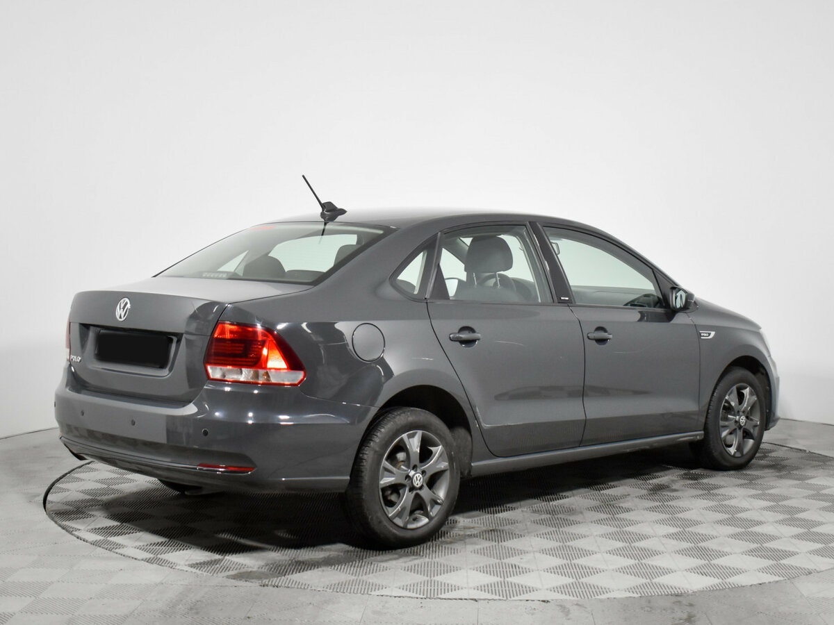 Volkswagen Polo V Рестайлинг, 2017 - 126 097 км. | Фото №5