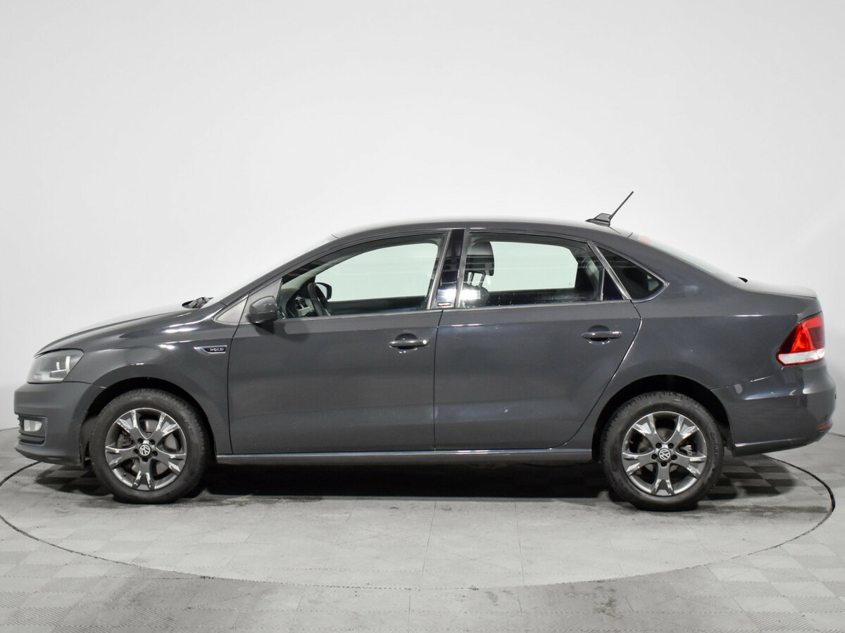 Volkswagen Polo V Рестайлинг, 2017 - 126 097 км. | Фото №8
