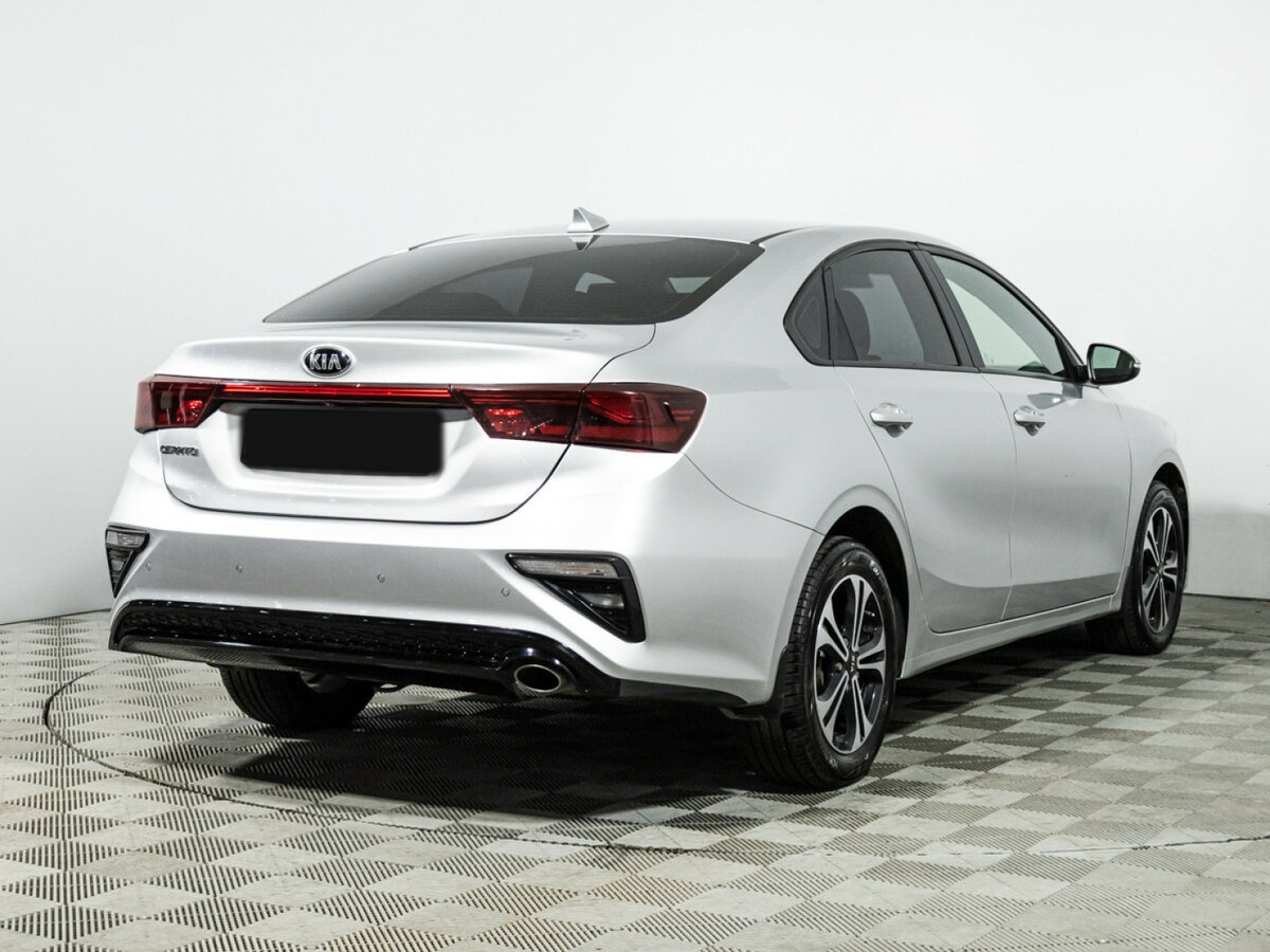 Kia Cerato IV, 2019 - 98 000 км. | Фото №5