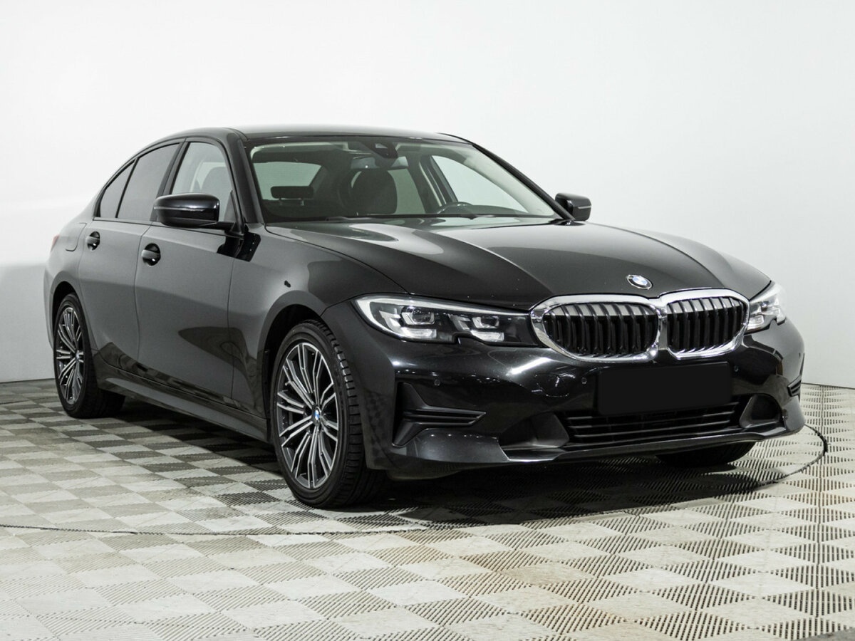 BMW 3 серии 318d VII (G2x), 2019 - 105 575 км. | Фото №3