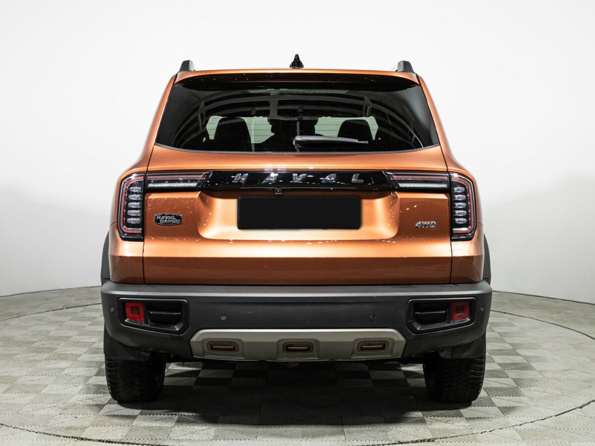 Haval Dargo, 2022 - 32 125 км. | Фото №6