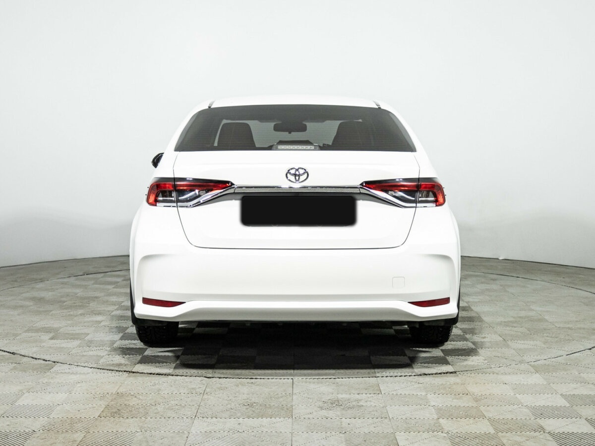 Toyota Corolla XII (E210), 2021 - 62 100 км. | Фото №6