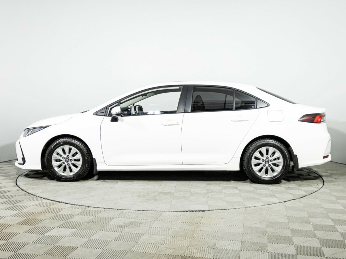 Toyota Corolla XII (E210), 2021 - 62 100 км. | Фото №8
