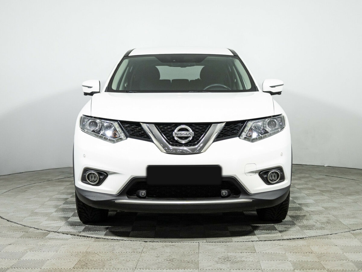 Nissan X-Trail III, 2018 - 163 466 км. | Фото №2
