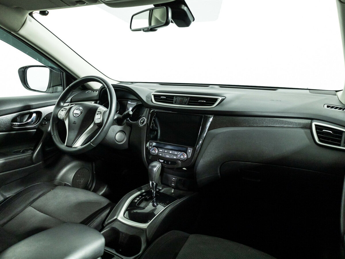 Nissan X-Trail III, 2018 - 163 466 км. | Фото №8