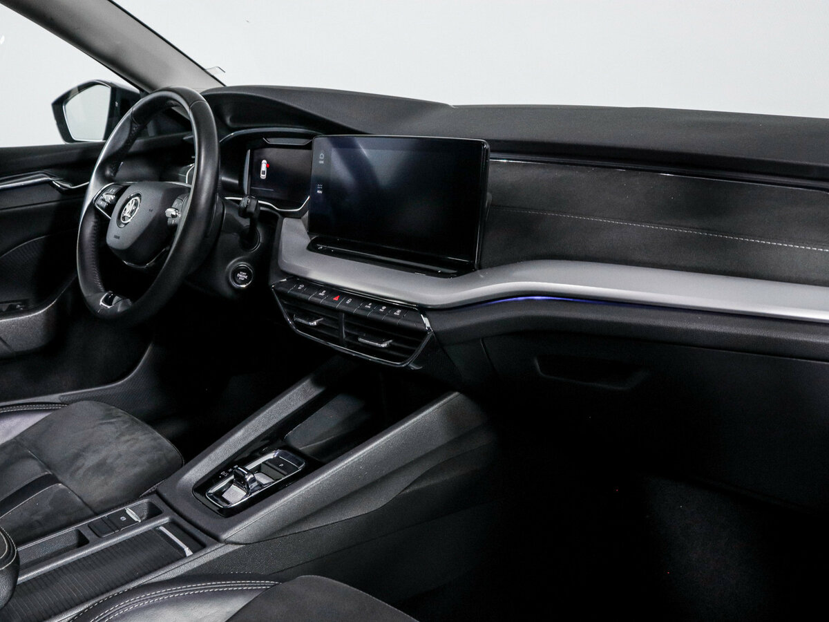 Skoda Octavia IV (A8), 2020 - 96 552 км. | Фото №7