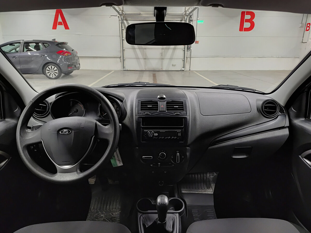 Lada (ВАЗ) Granta I Рестайлинг, 2023 Фото №14