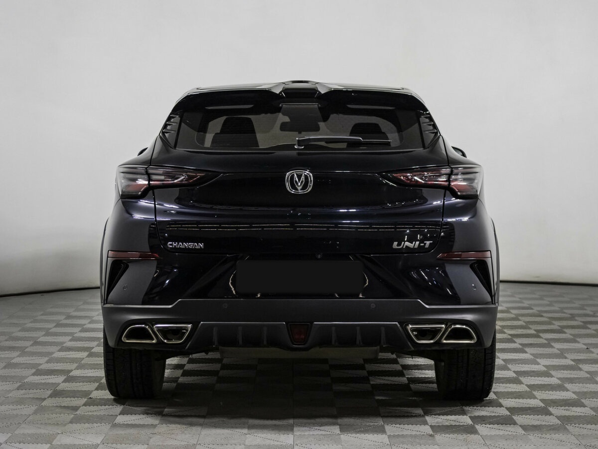 Changan UNI-T I, 2023 - 29 328 км. | Фото №5