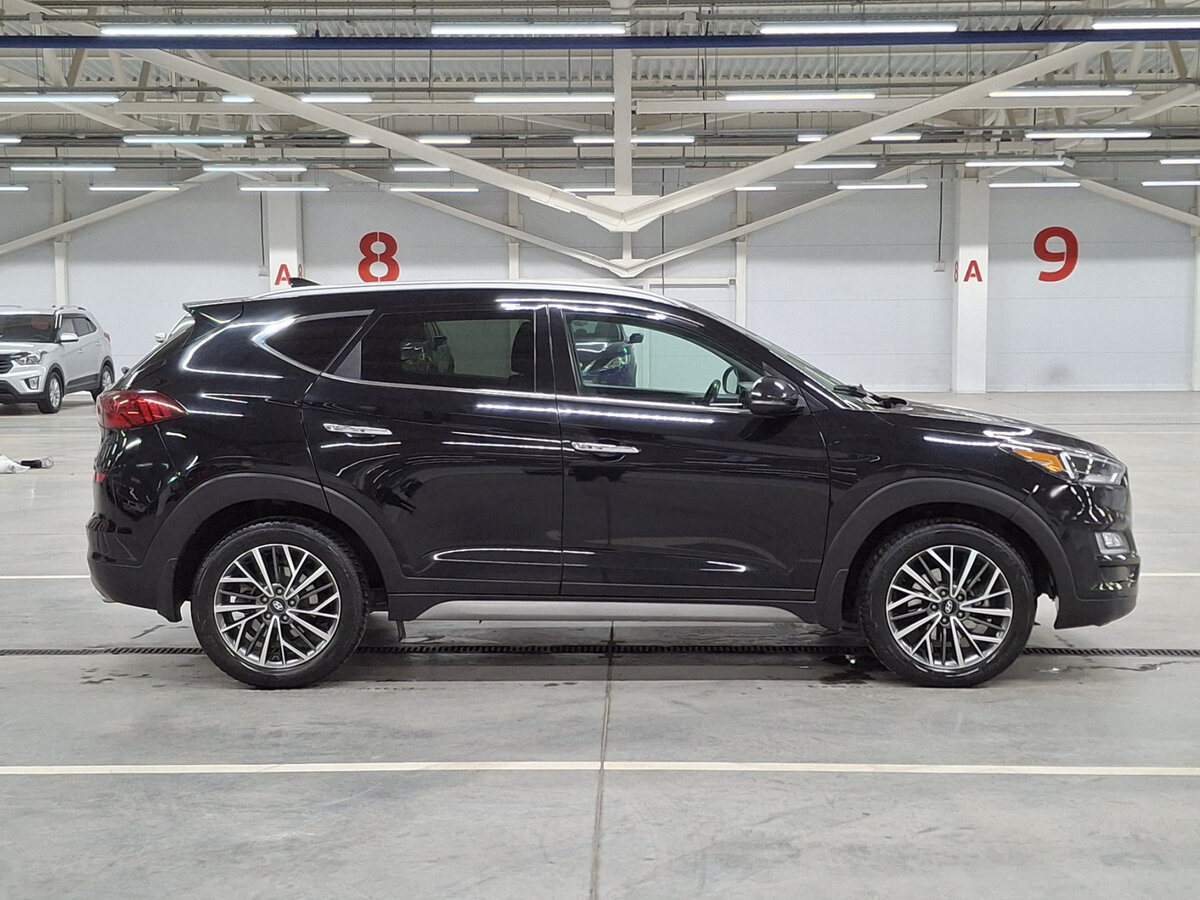 Hyundai Tucson III, 2018 - 83 488 км. | Фото №4