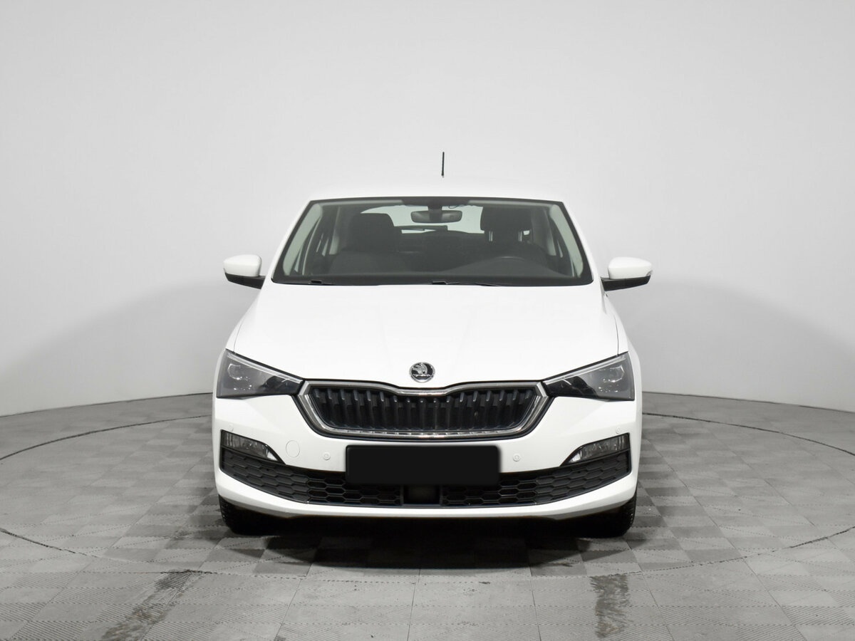 Skoda Rapid II, 2022 - 53 613 км. | Фото №2