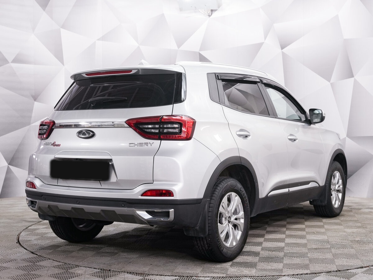 Chery Tiggo 4 Pro I Рестайлинг, 2024 - 19 000 км. | Фото №5