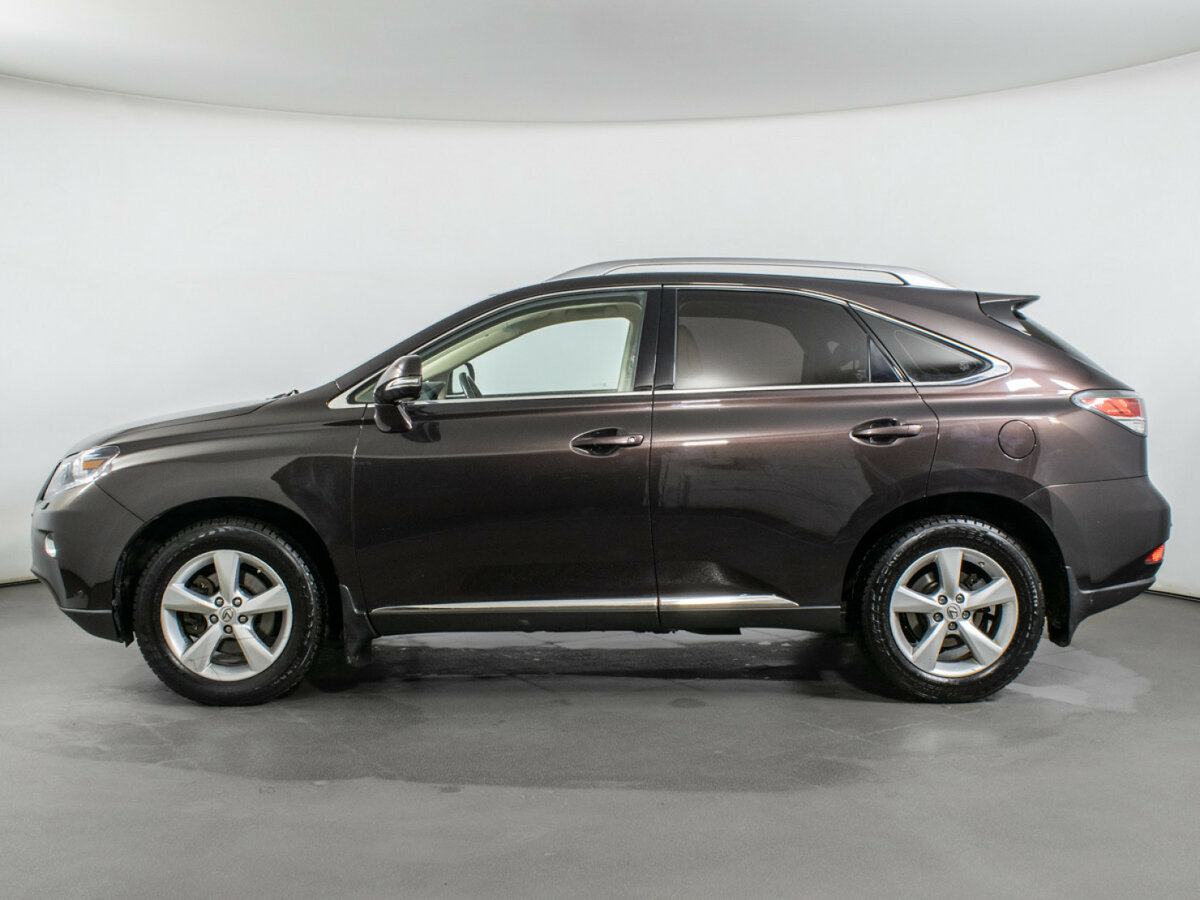 Lexus RX 270 III Рестайлинг, 2015 - 215 764 км. | Фото №8