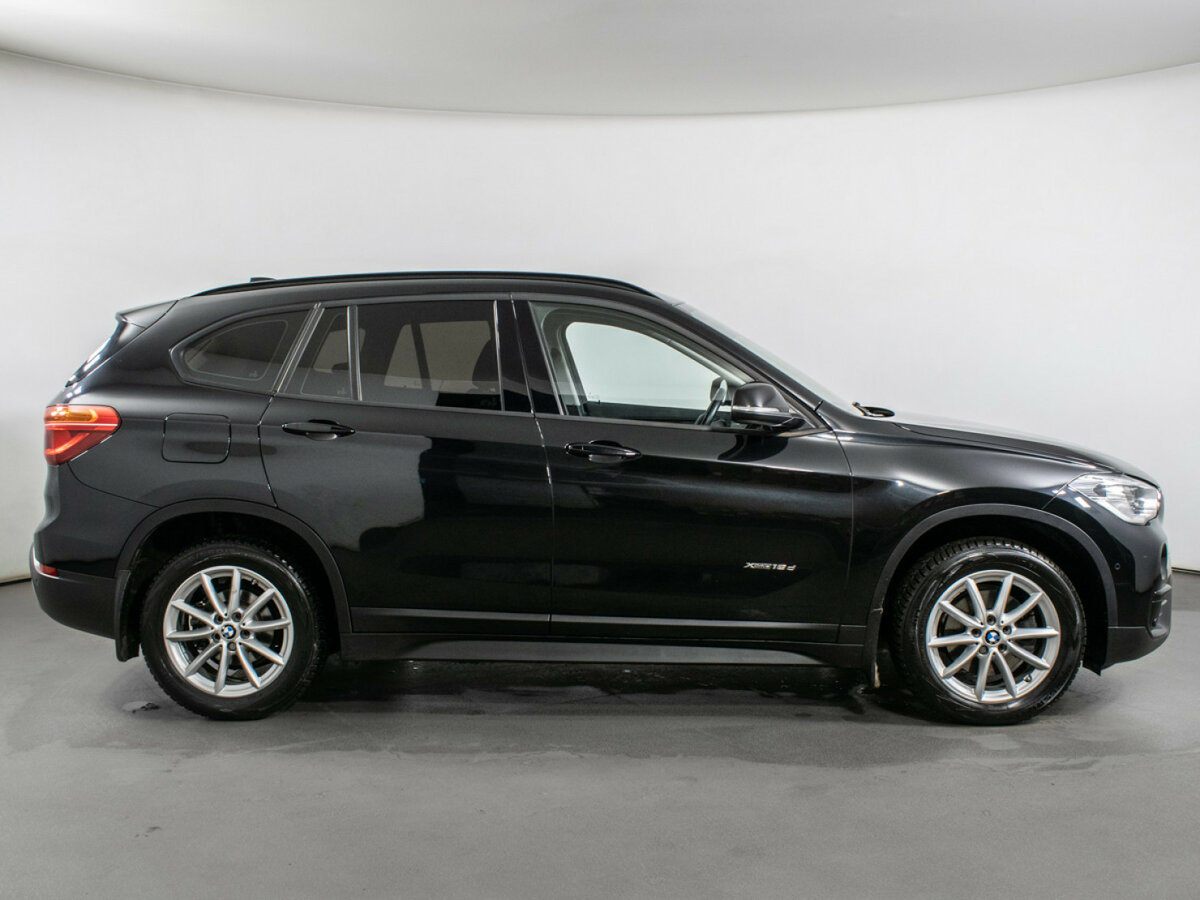 BMW X1 18d xDrive II (F48), 2017 Фото №4