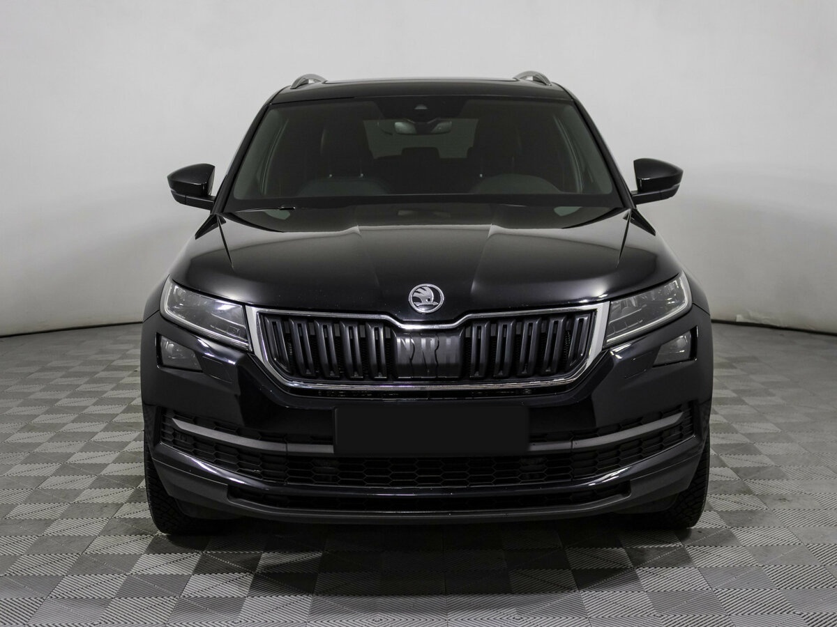 Skoda Kodiaq I, 2020 - 125 000 км. | Фото №2