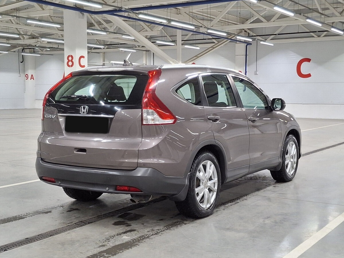 Honda CR-V IV, 2013 - 120 349 км. | Фото №5