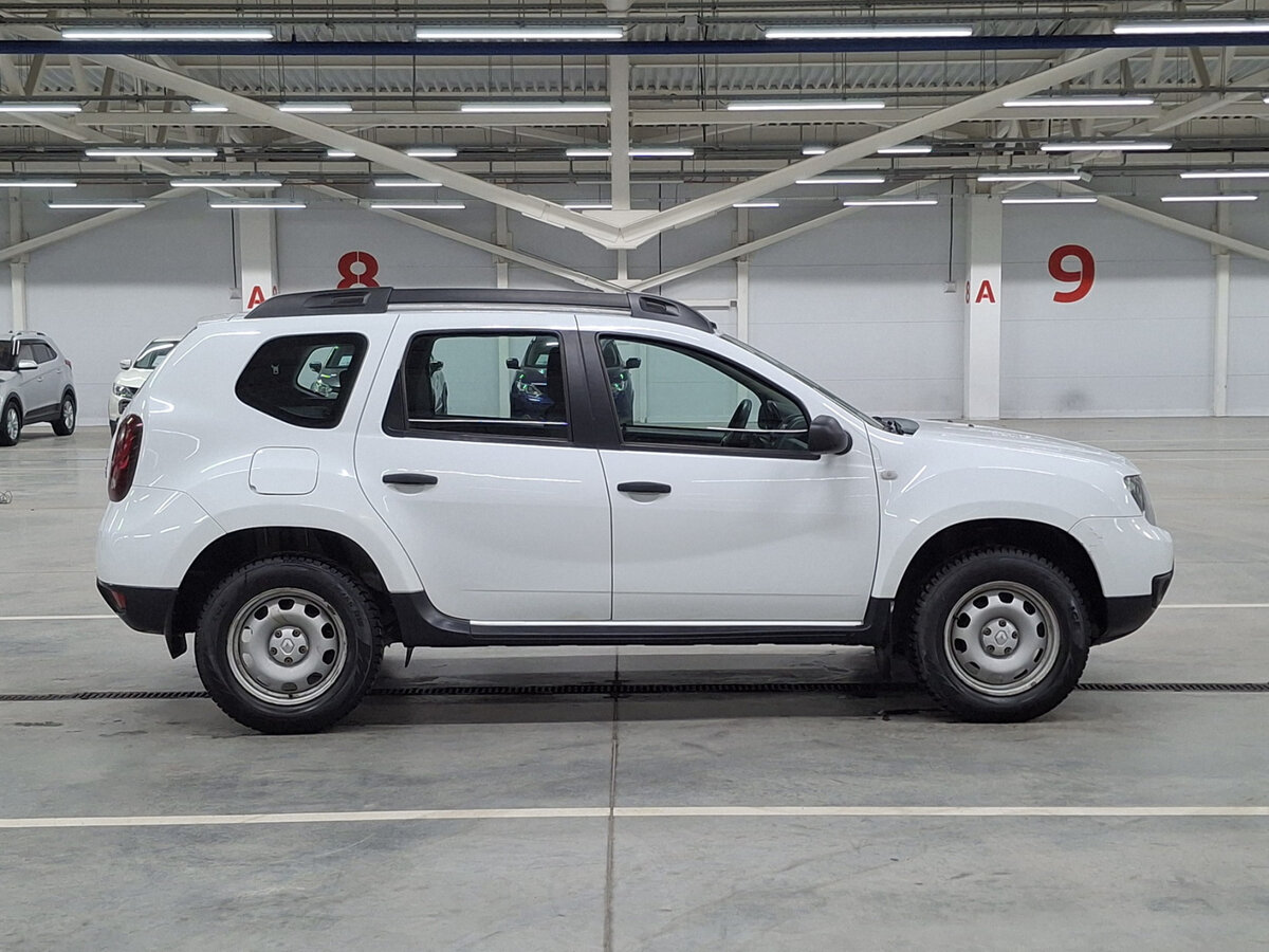 Renault Duster I Рестайлинг, 2019 - 144 669 км. | Фото №4