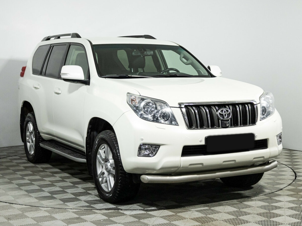 Toyota Land Cruiser Prado 150 Series, 2013 - 200 000 км. | Фото №3