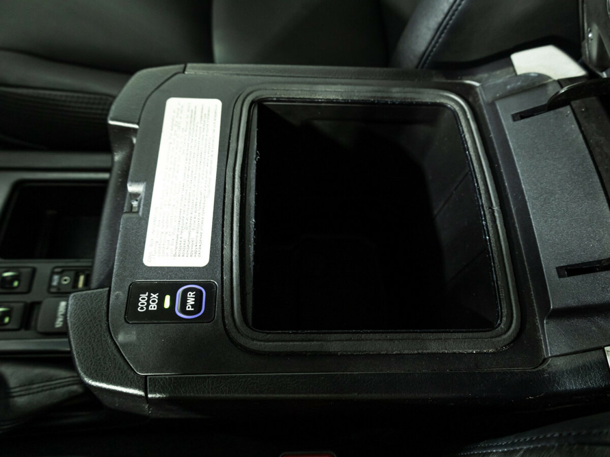 Toyota Land Cruiser Prado 150 Series, 2013 Фото №20