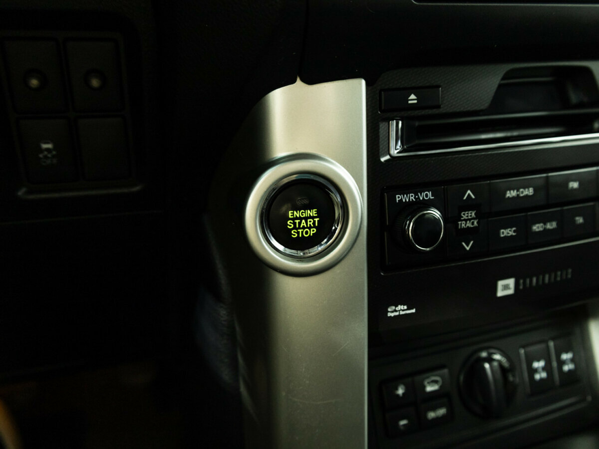 Toyota Land Cruiser Prado 150 Series, 2013 Фото №23