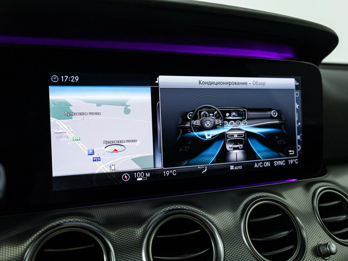 Mercedes-Benz E-Класс 200 d V (W213, S213, C238), 2019 Фото №17