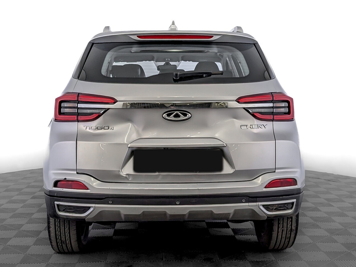Chery Tiggo 4 I Рестайлинг, 2022 - 98 157 км. | Фото №6