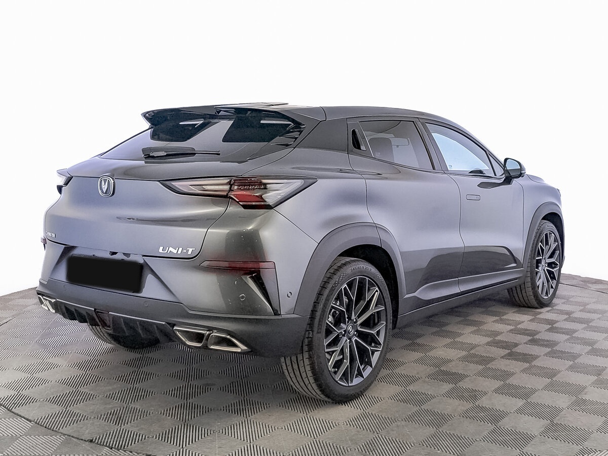 Changan UNI-T I, 2023 Фото №5