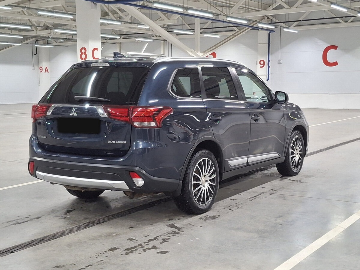 Mitsubishi Outlander III Рестайлинг 2, 2017 - 165 032 км. | Фото №5