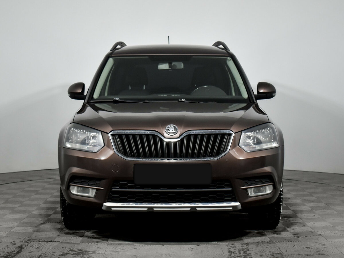 Skoda Yeti I Рестайлинг, 2014 - 129 784 км. | Фото №2
