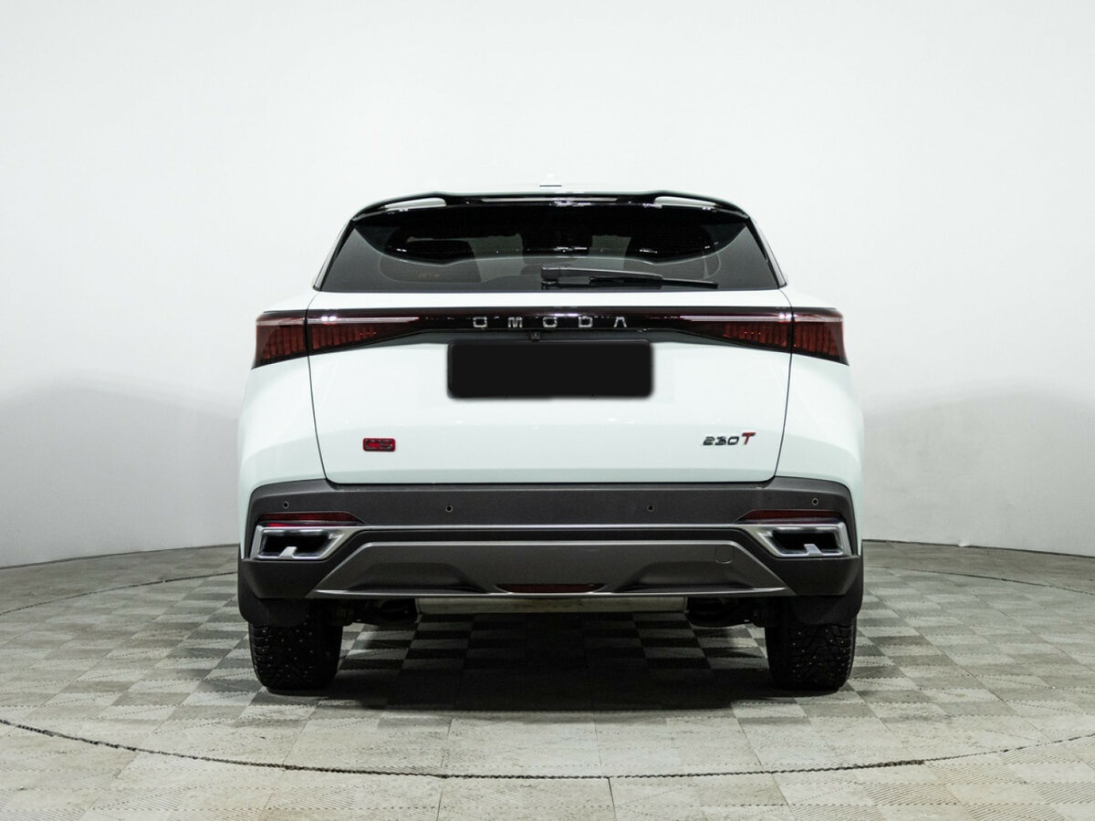 Omoda C5 I, 2023 - 13 814 км. | Фото №6